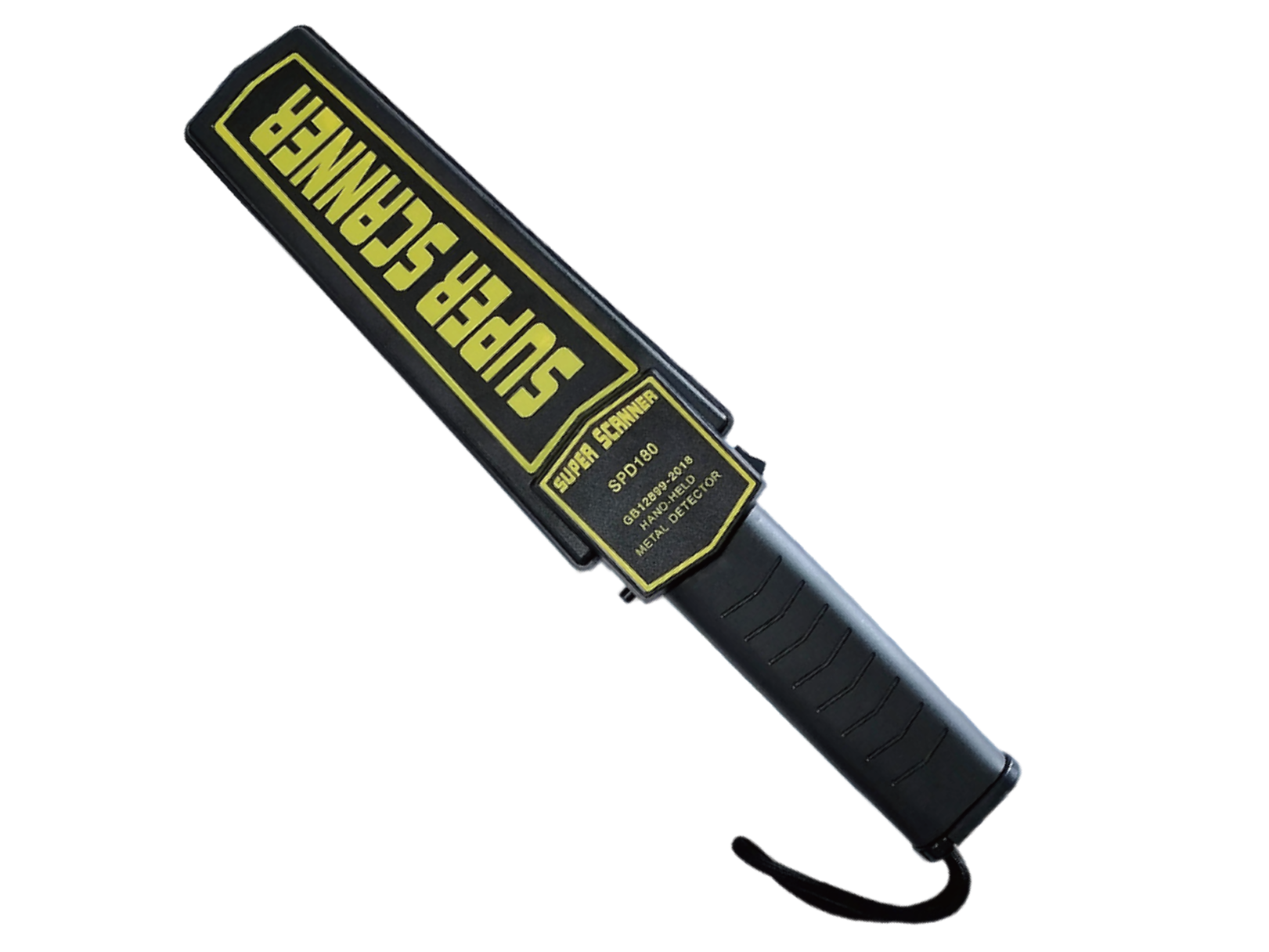 手持式金屬探測器